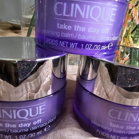 Clinique Take the day off Cleansing Balm x 3 - Picture 4 of 7